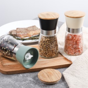 Bulk Sale Colorful Salt and Pepper Mill