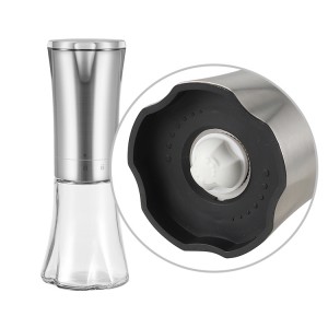 Wholesale Battery-Powered Lotus Flower Spice Grinder