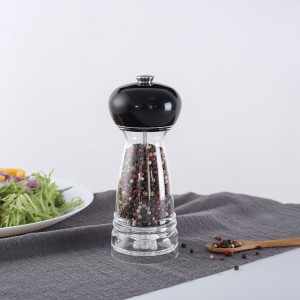 ODM Classic 7-Inch Manual Salt and Pepper Grinder