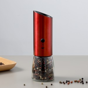 Wholesale Small Electric USB Rechargeable Spice Grinder