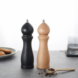 ODM Vintage Salt And Pepper Grinders