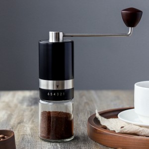 Bulk Sale Portable Stainless Steel Coffee Grinder