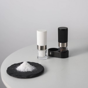 Bulk Mini Salt And Pepper Grinder Set