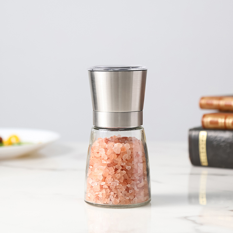Bulk Portable 170ml Pepper Grinder for Kitchen & Catering