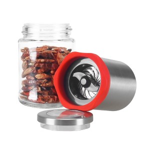 Bulk Portable Stainless Steel Chili Grinder