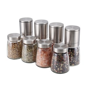 Bulk Sale Kitchen Herb Grinder Set