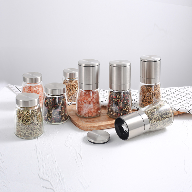 Bulk Sale Kitchen Herb Grinder Set