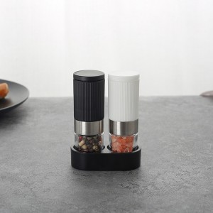 Bulk sale Small Manual Spice Grinder Set