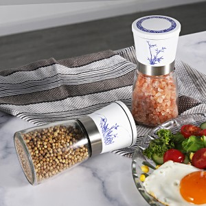 Commercial Pepper Grinder with Pattern