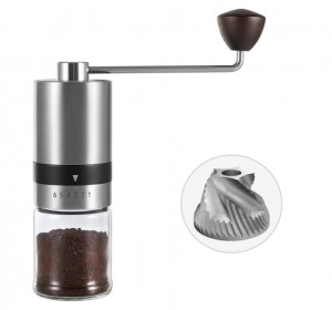 Custom Handground Precision Coffee Grinder