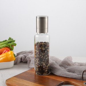 Custom Manual Salt and Pepper Grinder