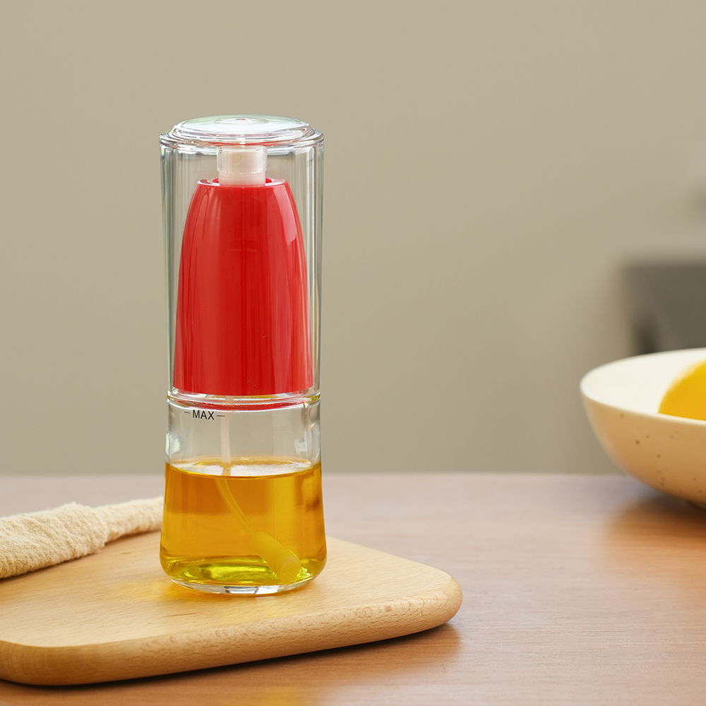 Custom Olive Oil Spray Bottle