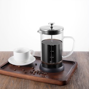 Glass French Press Coffee Makers