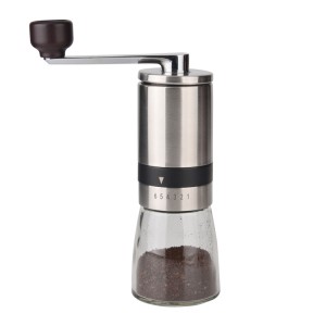 Wholesale Stainless Steel Handheld Coffee Grinder