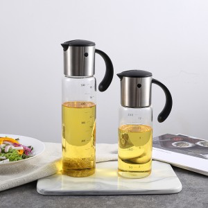 Bulk Sale Stainless Steel Gravity Oil Dispenser