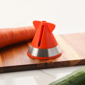 ODM Portable Vegetable and Fruit Spiral Slicer