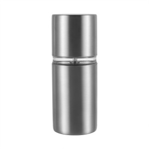 Wholesale Stainless Steel Manual Nutmeg Grinder