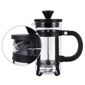 ODM Custom Ergonomic French Press Coffee Maker