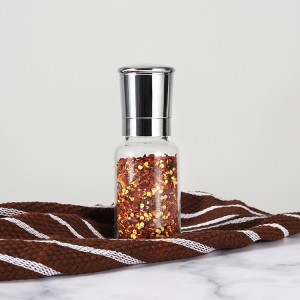 ODM Custom Glass Spice Grinder