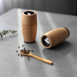 ODM Customized Wooden Spice Grinder