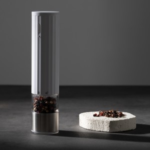 ODM Electric Salt and Pepper Grinder with LED Light