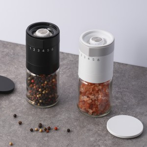 ODM Ergonomic Manual Pepper Grinder