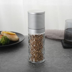 ODM Manual Salt Pepper Mill Grinder