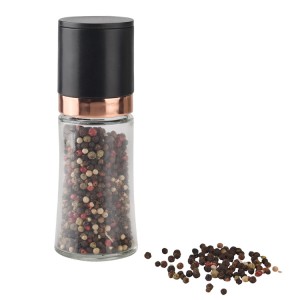 ODM Modern Adjustable Manual Salt and Pepper Grinder