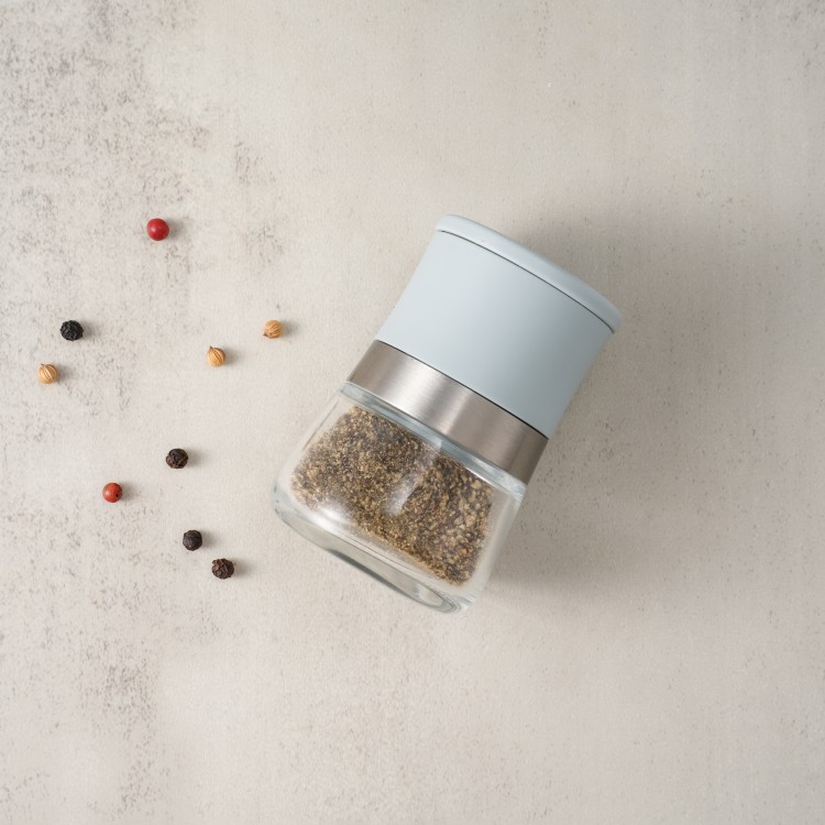 ODM Portable RPET Spice Shaker with Glass Bottle 1