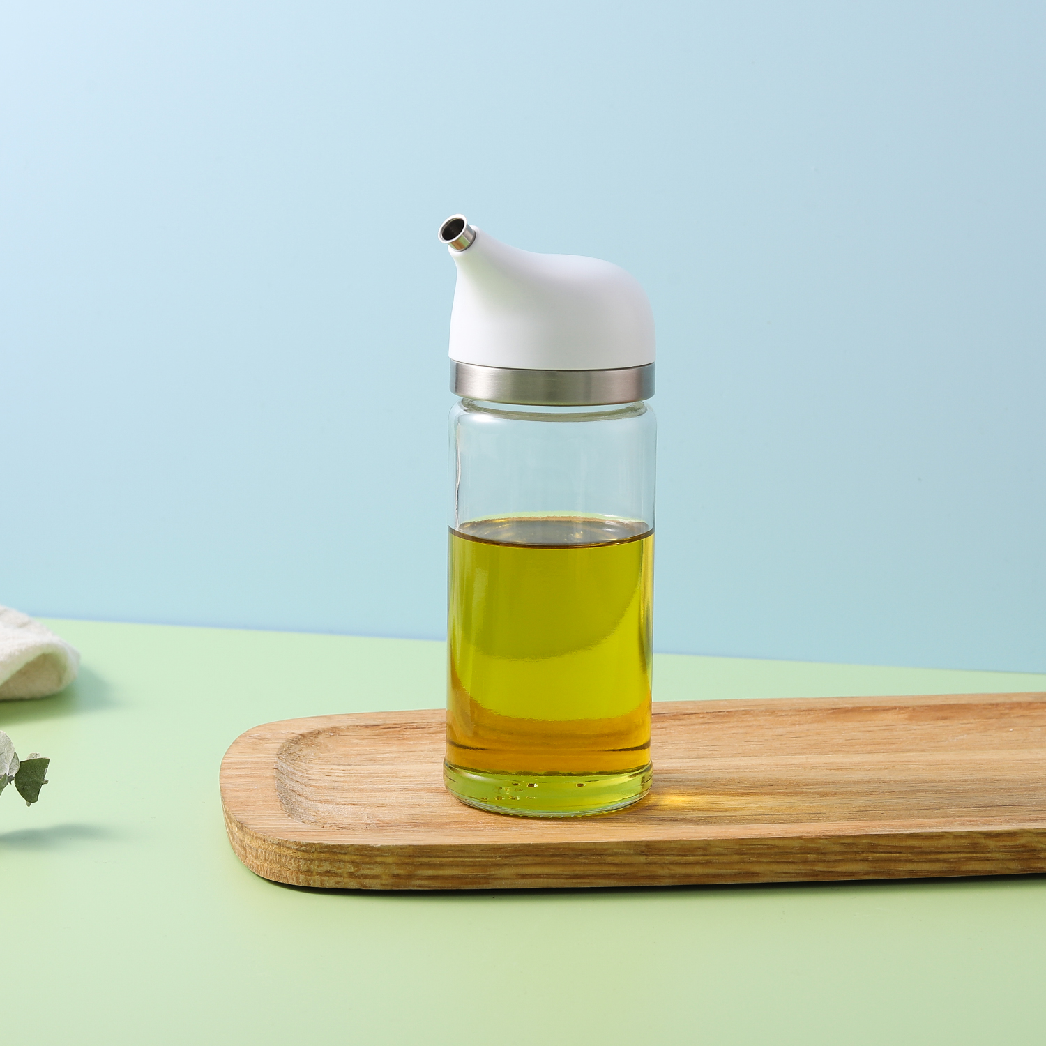 OEM&ODM Glass Olive Oil Dispenser
