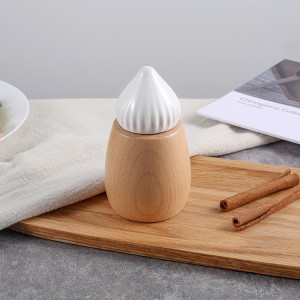 OEMODM Wooden Salt And Pepper Grinder