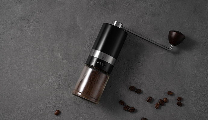 Premium Coffee Grinder