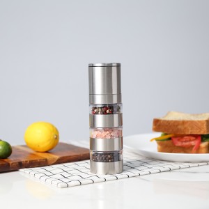 Wholesale Stackable Table Salt Grinder