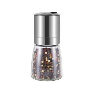 Wholesale Adjustable Metal Salt Grinder