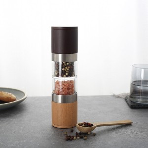 Wholesale Combined Salt and Pepper Mill