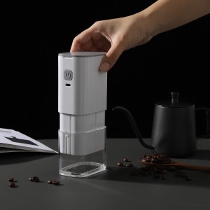 Wholesale Customized Mini Electric Coffee Bean Grinder