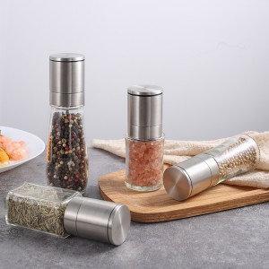 Wholesale Durable Stainless Steel Spice Mill