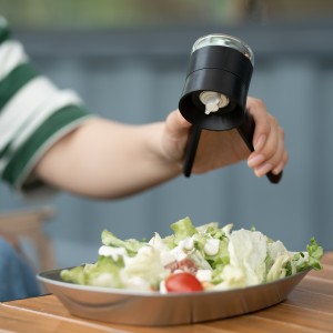 Wholesale Ergonomic Pepper Grinder