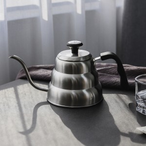 Wholesale Gooseneck Coffee & Tea Kettle