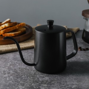 Wholesale Gooseneck Tea & Coffee Kettle