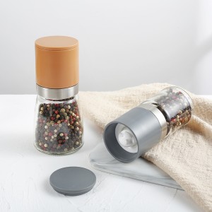 Wholesale Hand Salt and Pepper Grinder Mill