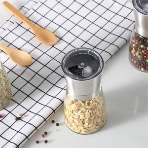 Wholesale Multifunctional Stainless Steel Pepper Grinder