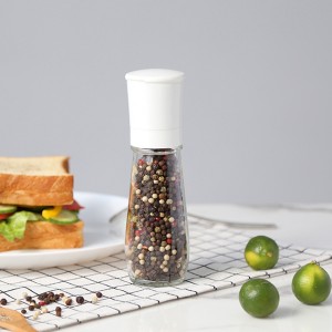 Wholesale Pink Salt and Pepper Grinder