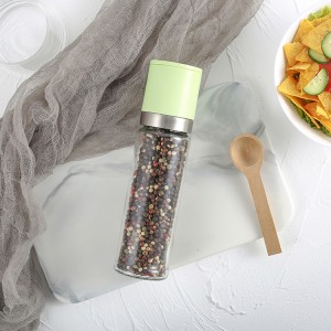 Wholesale Plastic Massive Pepper Grinder