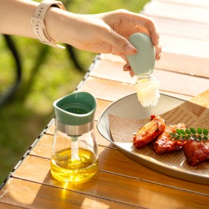 Wholesale Silicone Cooking Oil Brush