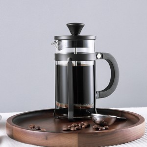 ODM Borosilicate Glass French Press